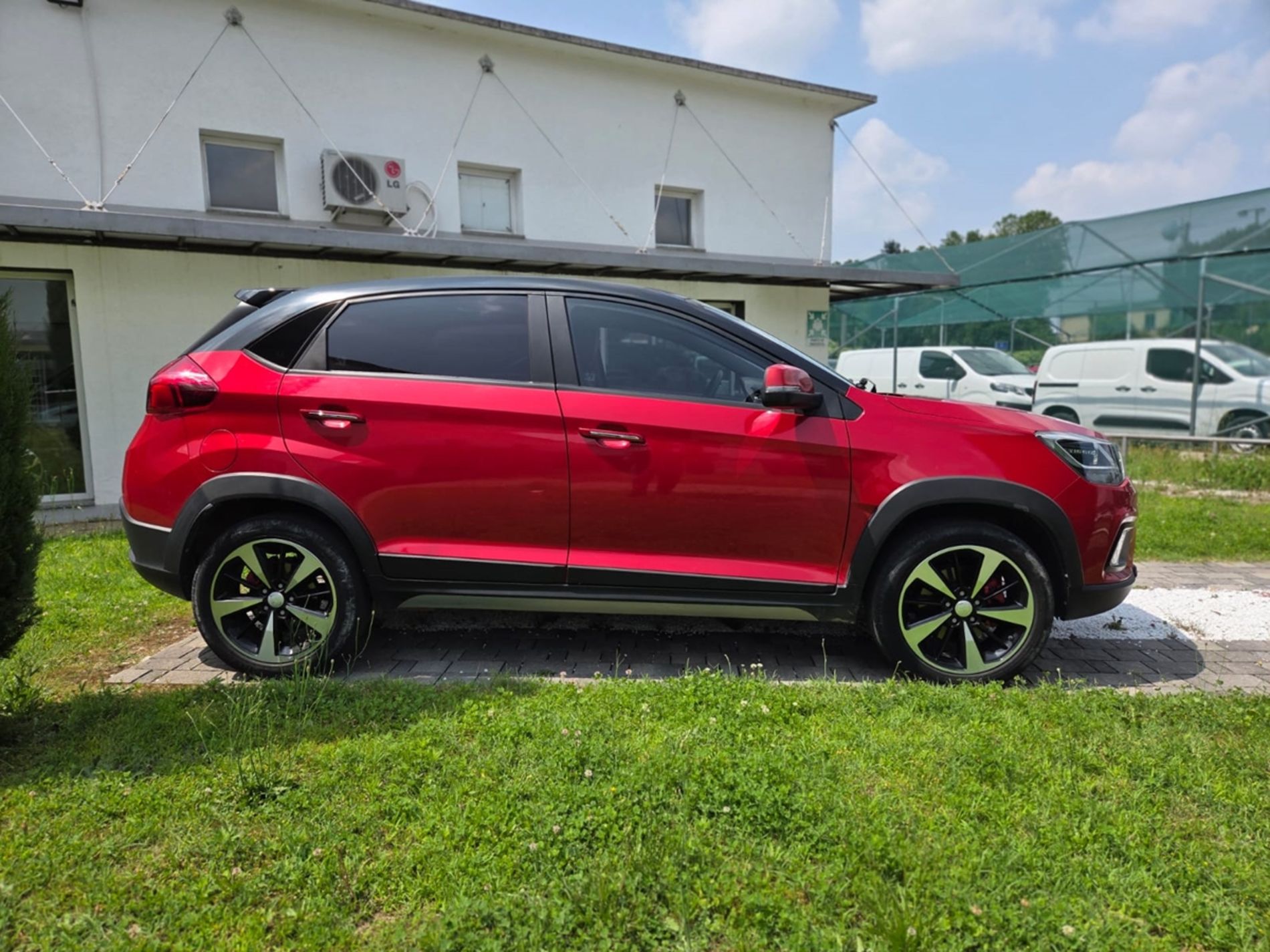 1.5 benzina 105cv - MOTORE RIFATTO - Gallotti Auto